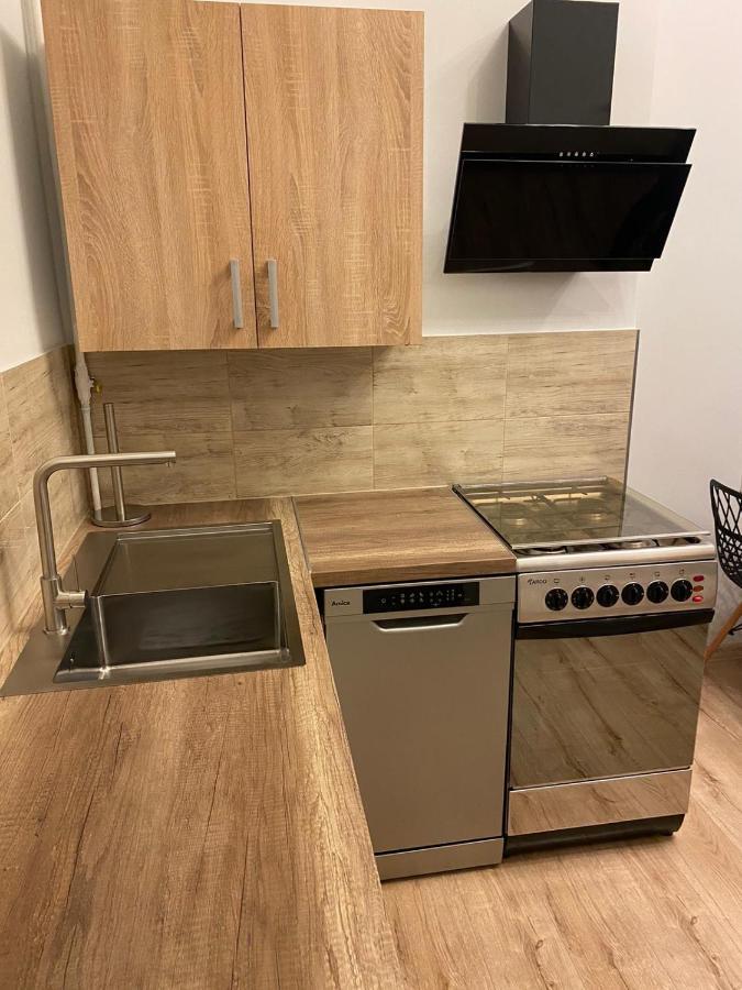 Apartament Second Home 스트르젤체 오폴스키에 외부 사진